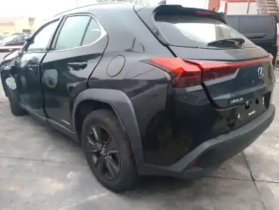 Veículo de Sucata lexus ux (za10) 250h e-four do ano 2020 alimentado m20afxs