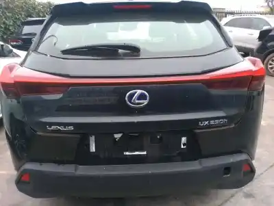 Veículo de Sucata lexus ux (za10) 250h e-four do ano 2020 alimentado m20afxs