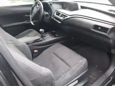 Veículo de Sucata lexus ux (za10) 250h e-four do ano 2020 alimentado m20afxs