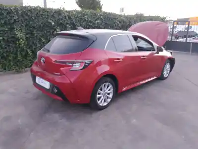 Scrapping Vehicle toyota corolla fastback (_e21_) 1.8 hybrid (zwe211) of the year 2021 powered 2zrfxe