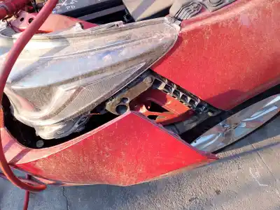 Scrapping Vehicle toyota corolla fastback (_e21_) 1.8 hybrid (zwe211) of the year 2021 powered 2zrfxe