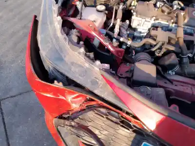 Scrapping Vehicle toyota corolla fastback (_e21_) 1.8 hybrid (zwe211) of the year 2021 powered 2zrfxe