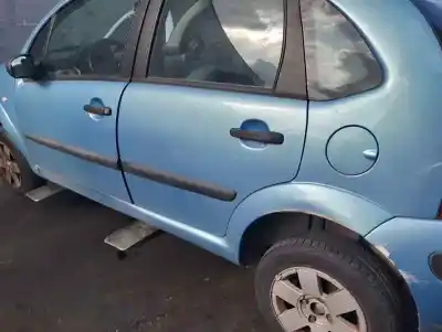 Scrapping Vehicle citroen c3 1.1 collection of the year 2002 powered 8hx