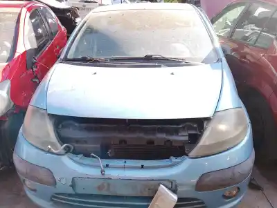 Scrapping Vehicle citroen c3 1.1 collection of the year 2002 powered 8hx