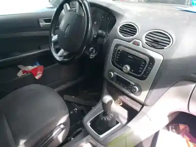 Veicolo di demolizione ford focus ii (da_, hcp, dp) 1.8 tdci dell'anno 2007 alimentato kkda