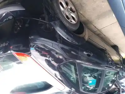 Veicolo di demolizione ford focus ii (da_, hcp, dp) 1.8 tdci dell'anno 2007 alimentato kkda