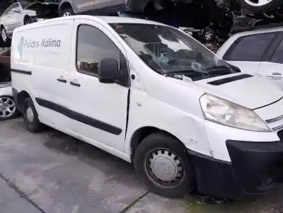 Здавання транспортного засобу citroen jumpy 2.0 16v 27 l1h1 furg. року 2011 потужний 9hu