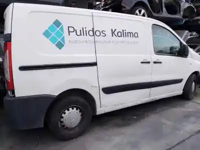 Здавання транспортного засобу citroen jumpy 2.0 16v 27 l1h1 furg. року 2011 потужний 9hu