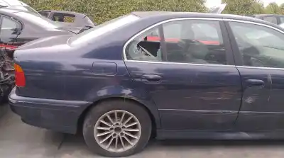 Veicolo di demolizione bmw 5 (e39) 530 d dell'anno 2001 alimentato m57d30
