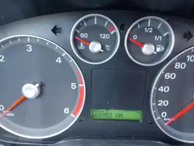 Veículo de Sucata ford focus c-max (dm2) 1.6 tdci do ano 2005 alimentado hhda,hhdb