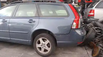 Veicolo di demolizione volvo v50 (545) 2.0 d dell'anno 2009 alimentato d4204t