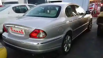 Veículo de Sucata jaguar x-type 3.0 v6 executive do ano 2003 alimentado ajv6