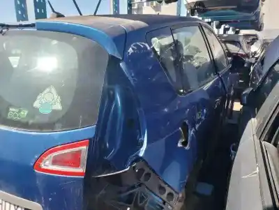Scrapping Vehicle RENAULT SCENIC III 1.5 dCi Diesel FAP of the year 2011 powered K9K836
