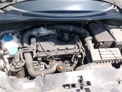 Veículo de Sucata seat toledo (5p2) * do ano 2006 alimentado bkc