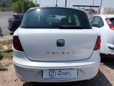 Veículo de Sucata seat toledo (5p2) * do ano 2006 alimentado bkc