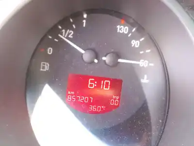 Veículo de Sucata seat toledo (5p2) * do ano 2006 alimentado bkc