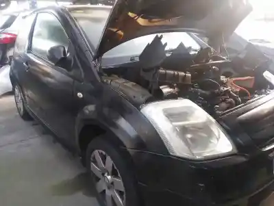 Veículo de Sucata citroen c2 (jm_) 1.4 hdi do ano 2005 alimentado 8hz