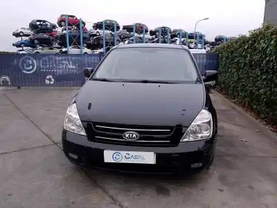 Утилизация автомобиля KIA CARNIVAL / GRAND CARNIVAL III (VQ) 2.9 CRDI года 2007 питание J3(CRDi)