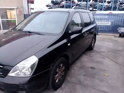 Veículo de Sucata kia carnival / grand carnival iii (vq) 2.9 crdi do ano 2007 alimentado j3