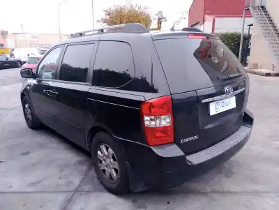 Veículo de Sucata kia carnival / grand carnival iii (vq) 2.9 crdi do ano 2007 alimentado j3