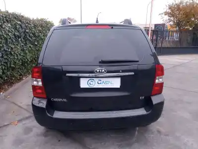Veículo de Sucata kia carnival / grand carnival iii (vq) 2.9 crdi do ano 2007 alimentado j3