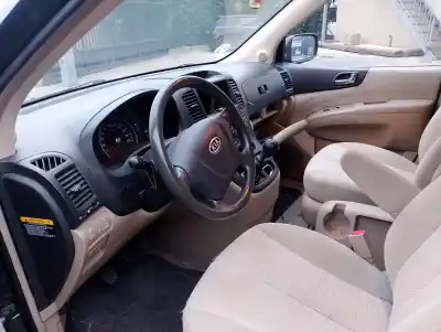 Veículo de Sucata kia carnival / grand carnival iii (vq) 2.9 crdi do ano 2007 alimentado j3