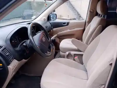 Veículo de Sucata kia carnival / grand carnival iii (vq) 2.9 crdi do ano 2007 alimentado j3