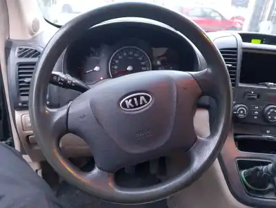 Veículo de Sucata kia carnival / grand carnival iii (vq) 2.9 crdi do ano 2007 alimentado j3