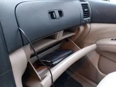 Veículo de Sucata kia carnival / grand carnival iii (vq) 2.9 crdi do ano 2007 alimentado j3