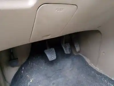 Veículo de Sucata kia carnival / grand carnival iii (vq) 2.9 crdi do ano 2007 alimentado j3