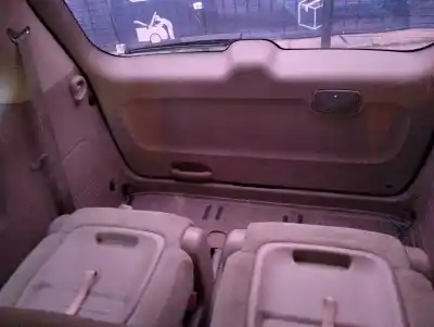 Veículo de Sucata kia carnival / grand carnival iii (vq) 2.9 crdi do ano 2007 alimentado j3