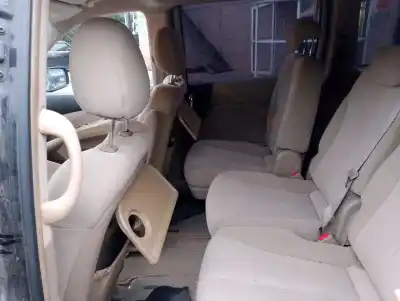 Veículo de Sucata kia carnival / grand carnival iii (vq) 2.9 crdi do ano 2007 alimentado j3