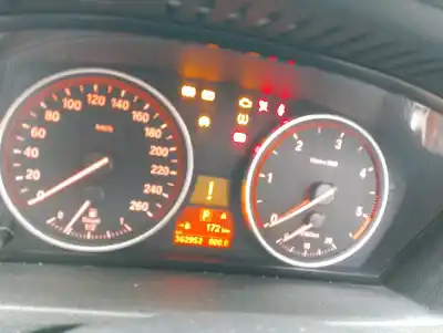 Scrapping Vehicle bmw x5 (e70) xdrive 30 d of the year 2008 powered m57d30