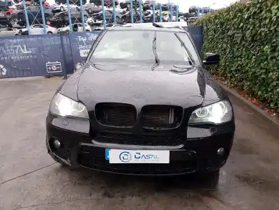Scrapping Vehicle bmw x5 (e70) xdrive 30 d of the year 2008 powered m57d30