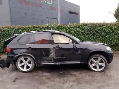 Scrapping Vehicle bmw x5 (e70) xdrive 30 d of the year 2008 powered m57d30