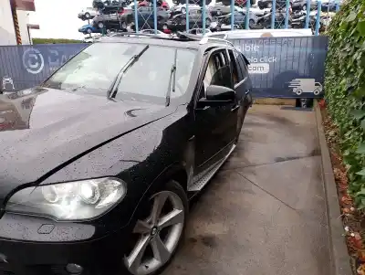 Scrapping Vehicle bmw x5 (e70) xdrive 30 d of the year 2008 powered m57d30