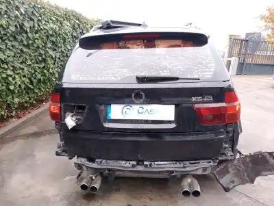 Scrapping Vehicle bmw x5 (e70) xdrive 30 d of the year 2008 powered m57d30