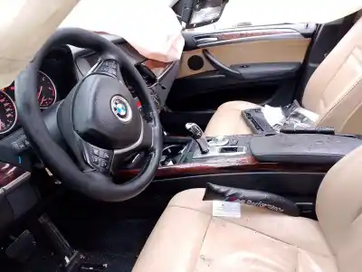Scrapping Vehicle bmw x5 (e70) xdrive 30 d of the year 2008 powered m57d30