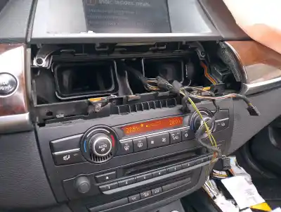 Scrapping Vehicle bmw x5 (e70) xdrive 30 d of the year 2008 powered m57d30