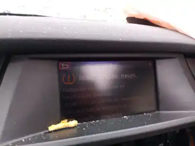 Scrapping Vehicle bmw x5 (e70) xdrive 30 d of the year 2008 powered m57d30