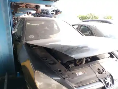 Veicolo di demolizione PEUGEOT 607 (S2)  dell'anno 2006 alimentato 4HT