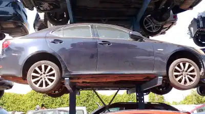 Veicolo di demolizione LEXUS IS II (_E2_)  dell'anno 2008 alimentato 2ADFHV