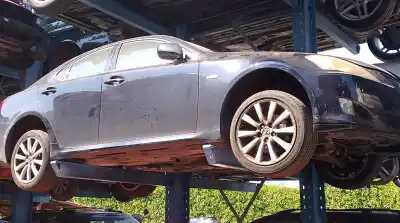 Veicolo di demolizione lexus is ii (_e2_) 220d (ale20) dell'anno 2008 alimentato 2adfhv