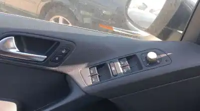 Veicolo di demolizione volkswagen tiguan (5n_) 2.0 tdi 4motion dell'anno 2010 alimentato cffb