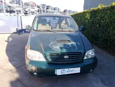 Утилизация автомобиля kia carnival / grand carnival iii (vq) 2.2 crdi года 2010 питание d4hb