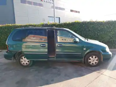 Утилизация автомобиля kia carnival / grand carnival iii (vq) 2.2 crdi года 2010 питание d4hb