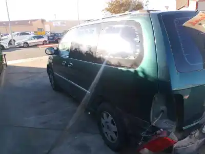 Утилизация автомобиля kia carnival / grand carnival iii (vq) 2.2 crdi года 2010 питание d4hb