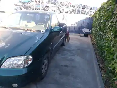 Утилизация автомобиля kia carnival / grand carnival iii (vq) 2.2 crdi года 2010 питание d4hb