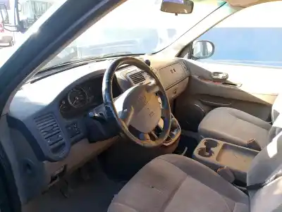 Утилизация автомобиля kia carnival / grand carnival iii (vq) 2.2 crdi года 2010 питание d4hb