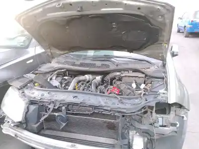 Hurda Aracı renault megane ii (bm0/1_, cm0/1_) 1.5 dci (bm1e, cm1e) yılın 2008 güçlü k9k732